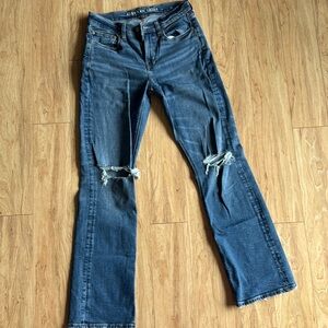 American Eagle 90’s Bootcut Jeans